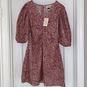 Universal threads size 10 pink dress nwt